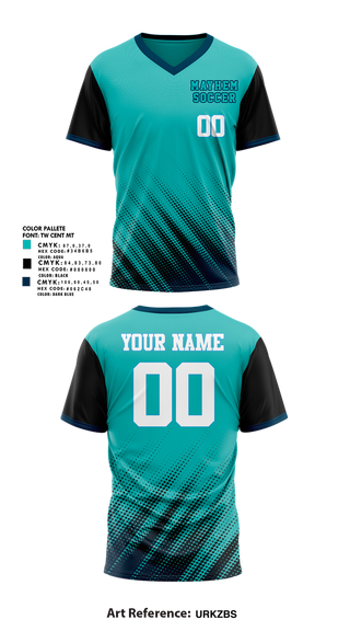 Mens Soccer Jersey, Mayhem, Men's Soccer, Teamtime, Team time, sublimation, custom sports apparel, team uniforms, spirit wear, spiritwear, sports uniforms, custom shirts, team store, custom team store, fundraiser sports, apparel fundraiser