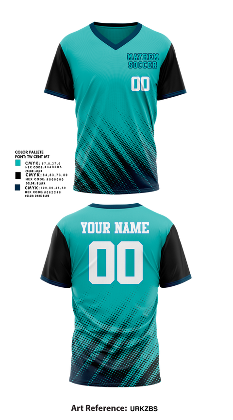 Mens Soccer Jersey, Mayhem, Men's Soccer, Teamtime, Team time, sublimation, custom sports apparel, team uniforms, spirit wear, spiritwear, sports uniforms, custom shirts, team store, custom team store, fundraiser sports, apparel fundraiser