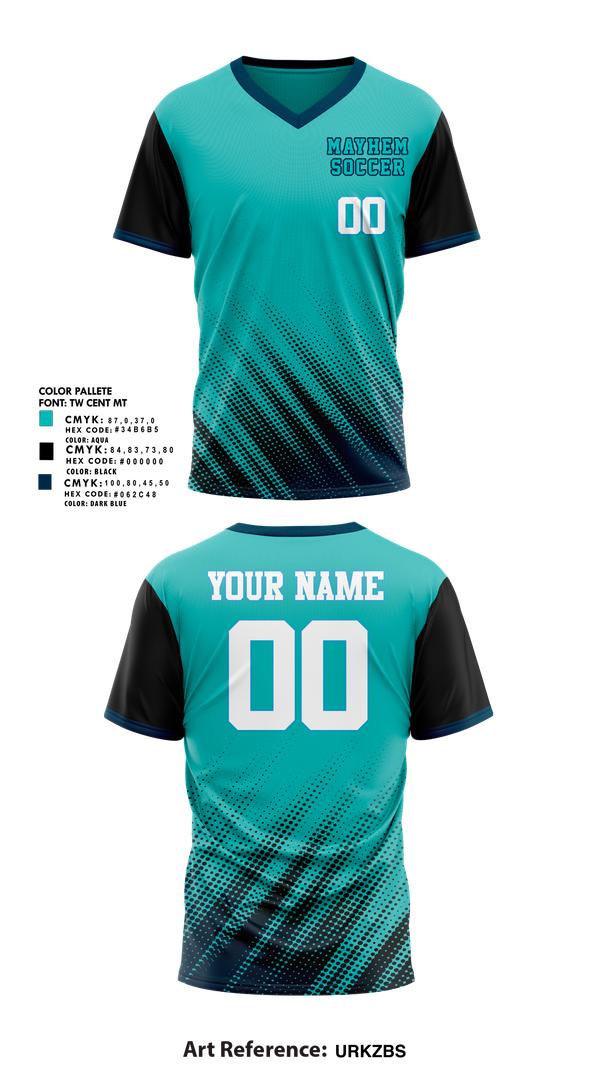 Mens Soccer Jersey, Mayhem, Men's Soccer, Teamtime, Team time, sublimation, custom sports apparel, team uniforms, spirit wear, spiritwear, sports uniforms, custom shirts, team store, custom team store, fundraiser sports, apparel fundraiser
