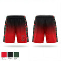 Central High School Tennis 66120617 Athletic Shorts With Pockets - 1