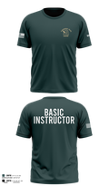 Academy-Basic Unit Old School Cotton Feel Shirt - 101