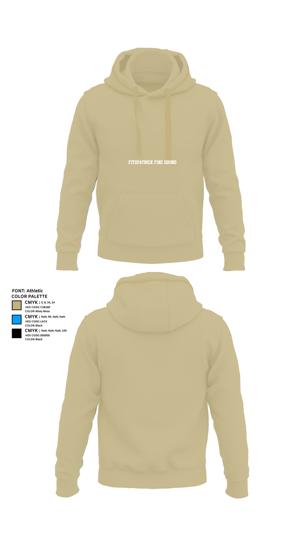Hoodie, Fitzpatrick Fire Gound, , Teamtime, Team time, sublimation, custom sports apparel, team uniforms, spirit wear, spiritwear, sports uniforms, custom shirts, team store, custom team store, fundraiser sports, apparel fundraiser