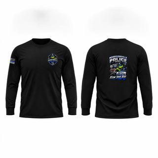 Long Sleeve Performance Shirt, 24-1, Police, Teamtime, Team time, sublimation, custom sports apparel, team uniforms, spirit wear, spiritwear, sports uniforms, custom shirts, team store, custom team store, fundraiser sports, apparel fundraiser