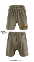 HHC 1/109th INF Recon Platoon Athletic Shorts With Pockets - 4