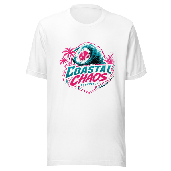 Unisex Staple T-Shirt - White