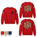 Mountain Fire Department Crew Neck Sweatshirt - 1