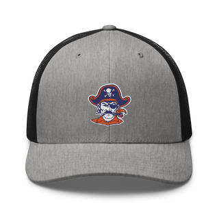 BYHS Lady Bucs Softball 74007359 Retro Trucker Hat | Yupoong 6606