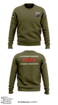 Hayfork Engine 321 44887937 Crew Neck Sweatshirt - 10
