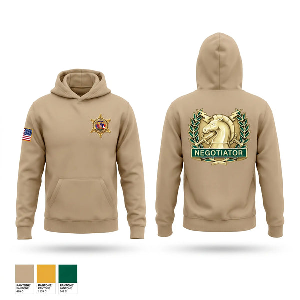 Hoodie, Mobile county Sheriff's Hostage Crisis Team, Police, Teamtime, Team time, sublimation, custom sports apparel, team uniforms, spirit wear, spiritwear, sports uniforms, custom shirts, team store, custom team store, fundraiser sports, apparel fundraiser