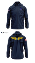 Indiana State Police Aviation Unit Windbreaker - 3