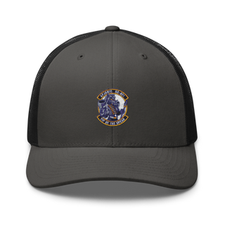 Sc821 97407989 Retro Trucker Hat | Yupoong 6606