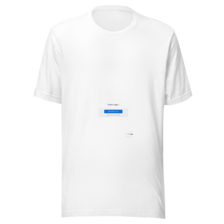 Unisex Staple T-Shirt - White