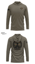 7TH ATC 6494550 Long Sleeve Performance Shirt with hood - 11