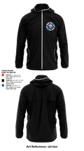 South Valley United 668271 Windbreaker - 4
