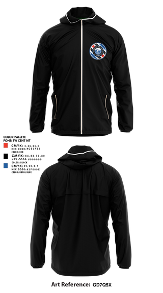 Windbreaker, South Valley United, Men's Soccer, Teamtime, Team time, sublimation, custom sports apparel, team uniforms, spirit wear, spiritwear, sports uniforms, custom shirts, team store, custom team store, fundraiser sports, apparel fundraiser