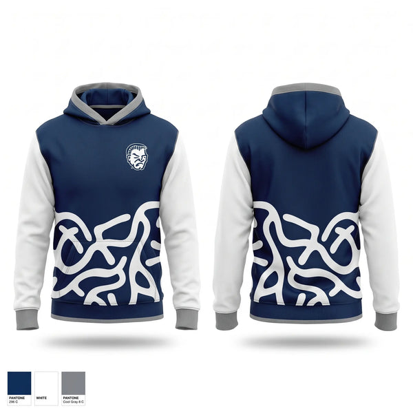 Hoodie, Yuma high criminals, , Teamtime, Team time, sublimation, custom sports apparel, team uniforms, spirit wear, spiritwear, sports uniforms, custom shirts, team store, custom team store, fundraiser sports, apparel fundraiser