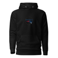 Madison Middle Lady Patriots Soccer Unisex Hoodie - 1