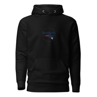 Unisex Hoodie - 1 - Black