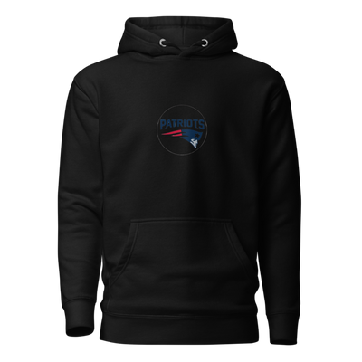 Madison Middle Lady Patriots Soccer Unisex Hoodie - 1