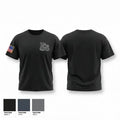 Arizona Auto Theft Task Force 85973470 Old School Cotton Feel Shirt - 1