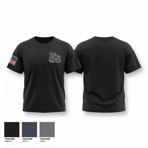Arizona Auto Theft Task Force 85973470 Old School Cotton Feel Shirt - 1