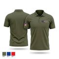 DAC Emergency Preparedness Short Sleeve Performance Polo - 1
