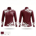 Toms River High School South 20074420 Quarter Zip Jacket - 1