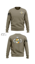 982nd Combat Camera 28701947 Crew Neck Sweatshirt - 21