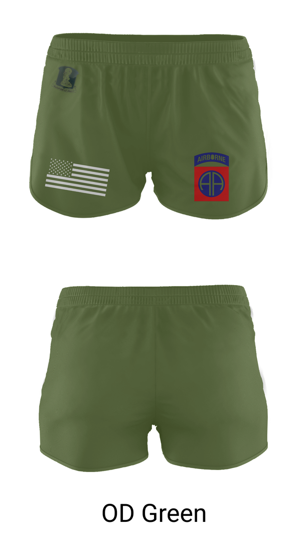Ranger Panties, A.Co 1-22 ASB, , Teamtime, Team time, sublimation, custom sports apparel, team uniforms, spirit wear, spiritwear, sports uniforms, custom shirts, team store, custom team store, fundraiser sports, apparel fundraiser