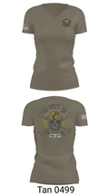 Suncoast Battalion 93844312 Women's Short Sleeve V-neck Shirt - 5