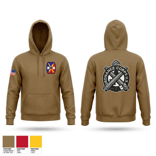 Hoodie, DET 1 HSC 340TH BSB, Army, Teamtime, Team time, sublimation, custom sports apparel, team uniforms, spirit wear, spiritwear, sports uniforms, custom shirts, team store, custom team store, fundraiser sports, apparel fundraiser