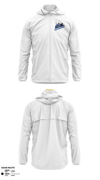Windbreaker, Trinity High School Wrestling, Wrestling, Teamtime, Team time, sublimation, custom sports apparel, team uniforms, spirit wear, spiritwear, sports uniforms, custom shirts, team store, custom team store, fundraiser sports, apparel fundraiser