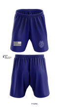 Capitol Heights Police Dept. 66075922 Athletic Shorts With Pockets - 15