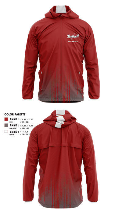 Thunder 70833118 Windbreaker - 1