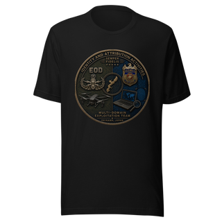 Unisex Staple T-Shirt - Black