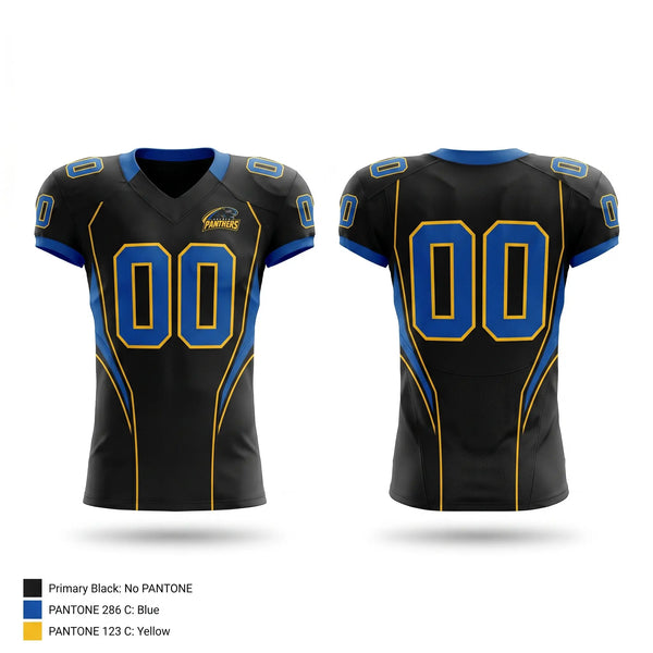 Football Jersey, Ohio Valley Elite Football Club, , Teamtime, Team time, sublimation, custom sports apparel, team uniforms, spirit wear, spiritwear, sports uniforms, custom shirts, team store, custom team store, fundraiser sports, apparel fundraiser