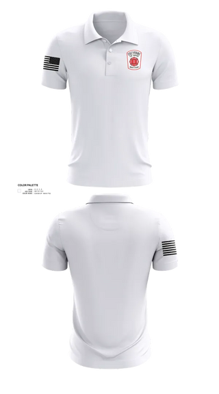 Short Sleeve Performance Polo, Coeymans Fire Co. #1, , Teamtime, Team time, sublimation, custom sports apparel, team uniforms, spirit wear, spiritwear, sports uniforms, custom shirts, team store, custom team store, fundraiser sports, apparel fundraiser
