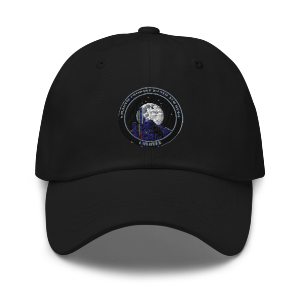 GE IOC/RIT 19667811 Classic Dad Hat | Yupoong 6245CM
