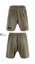 LMPD HSO TRT Athletic Shorts With Pockets - 2