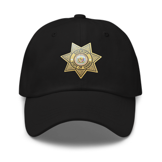 Dad hat - Black