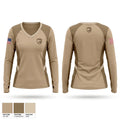 Utah ROTC Old School Cotton Feel Shirt - 1