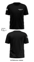 New Mexico State Police - D2 52756083 Short Sleeve Performance Shirt - 25