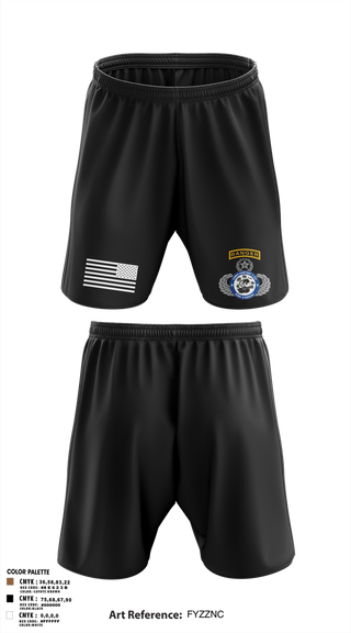 Athletic Shorts With Pockets, Cobra Company, , Teamtime, Team time, sublimation, custom sports apparel, team uniforms, spirit wear, spiritwear, sports uniforms, custom shirts, team store, custom team store, fundraiser sports, apparel fundraiser