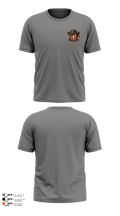 Oxford Outlaws Short Sleeve Performance Shirt - 4