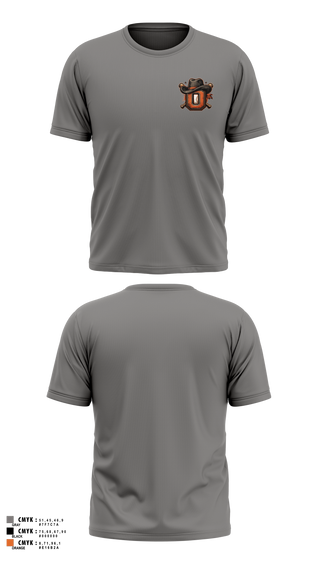 Short Sleeve Performance Shirt, Oxford Outlaws, Baseball, Teamtime, Team time, sublimation, custom sports apparel, team uniforms, spirit wear, spiritwear, sports uniforms, custom shirts, team store, custom team store, fundraiser sports, apparel fundraiser