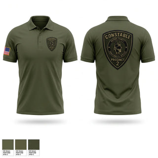 Short Sleeve Performance Polo, Bexar, Police, Teamtime, Team time, sublimation, custom sports apparel, team uniforms, spirit wear, spiritwear, sports uniforms, custom shirts, team store, custom team store, fundraiser sports, apparel fundraiser