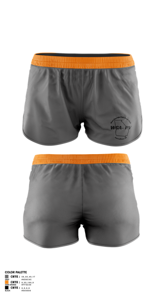 Track Shorts, West Georgia Pole Vault Club, Track & Field, Teamtime, Team time, sublimation, custom sports apparel, team uniforms, spirit wear, spiritwear, sports uniforms, custom shirts, team store, custom team store, fundraiser sports, apparel fundraiser