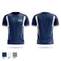 Black Cypress Short Sleeve Performance Shirt - 1