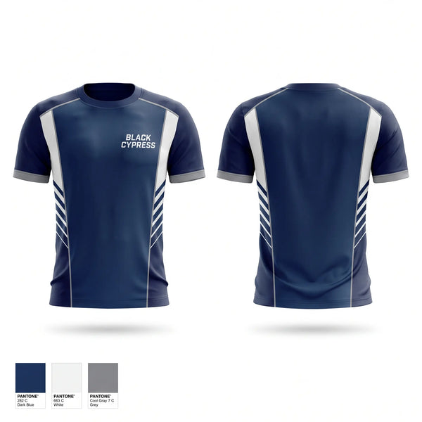 Short Sleeve Performance Shirt, Black Cypress, Police, Teamtime, Team time, sublimation, custom sports apparel, team uniforms, spirit wear, spiritwear, sports uniforms, custom shirts, team store, custom team store, fundraiser sports, apparel fundraiser
