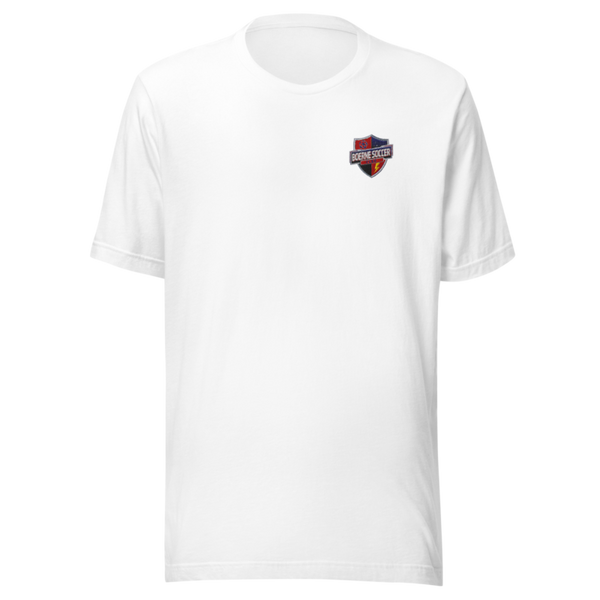 Boerne Soccer Club 18018985 Unisex Staple T-Shirt | Bella + Canvas 3001